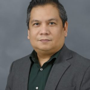 Jhordin James C. Montegrico, Ph.D., RN, CMSRN
