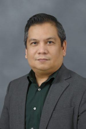 Jhordin James C. Montegrico, Ph.D., RN, CMSRN