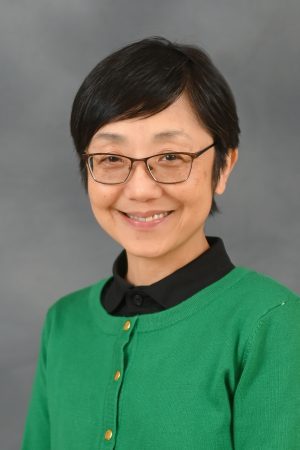 Lufei Young, PhD, ACNP-BC