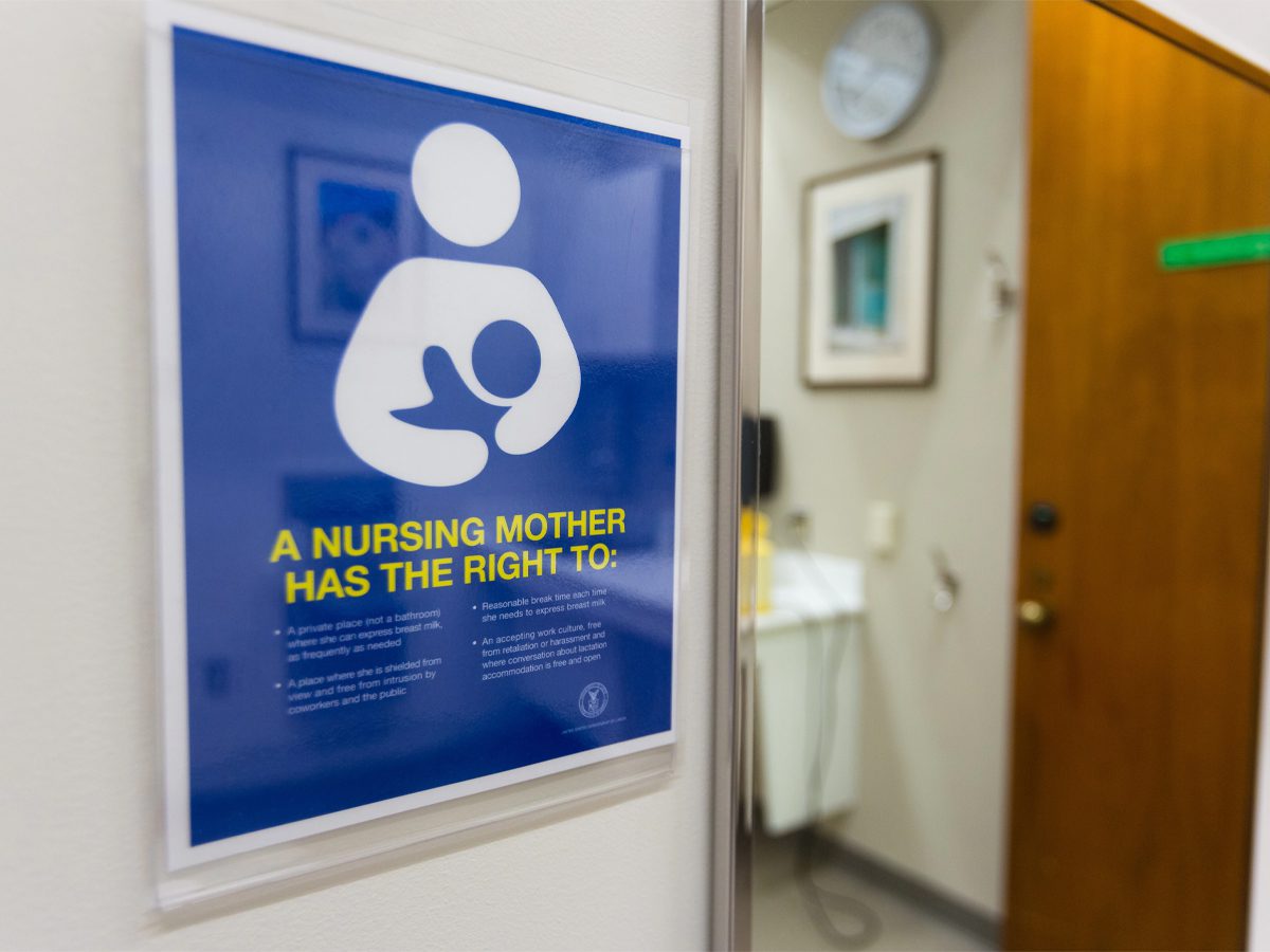 Nursing Room - Southpark Mall Charlotte NC