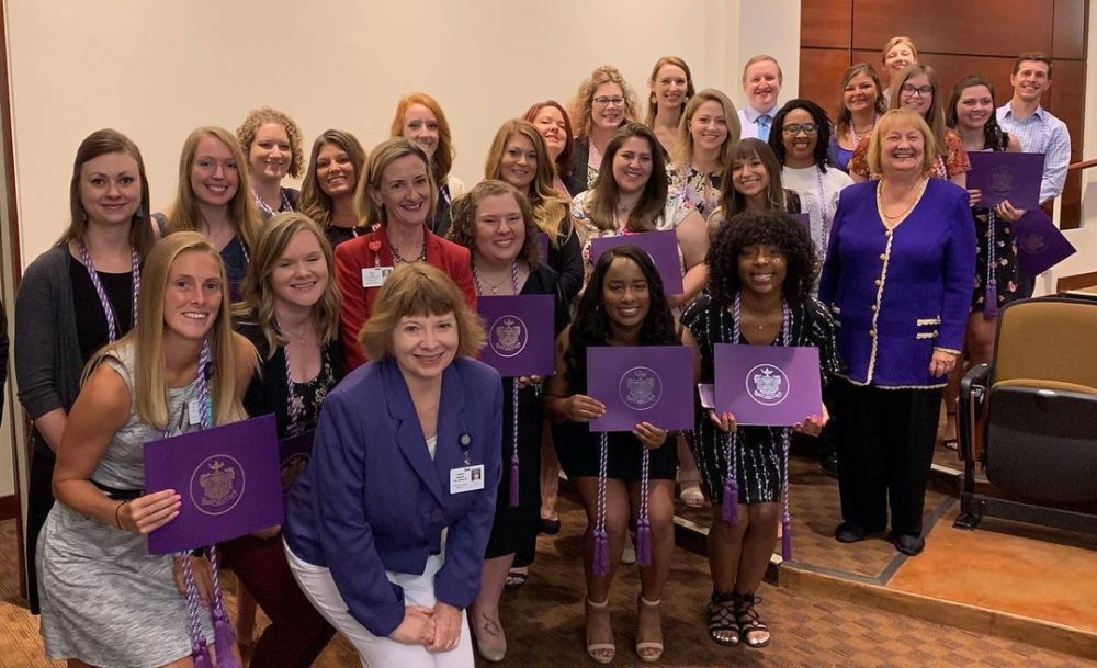 Sigma Theta Tau International Honors Society – School of Nursing