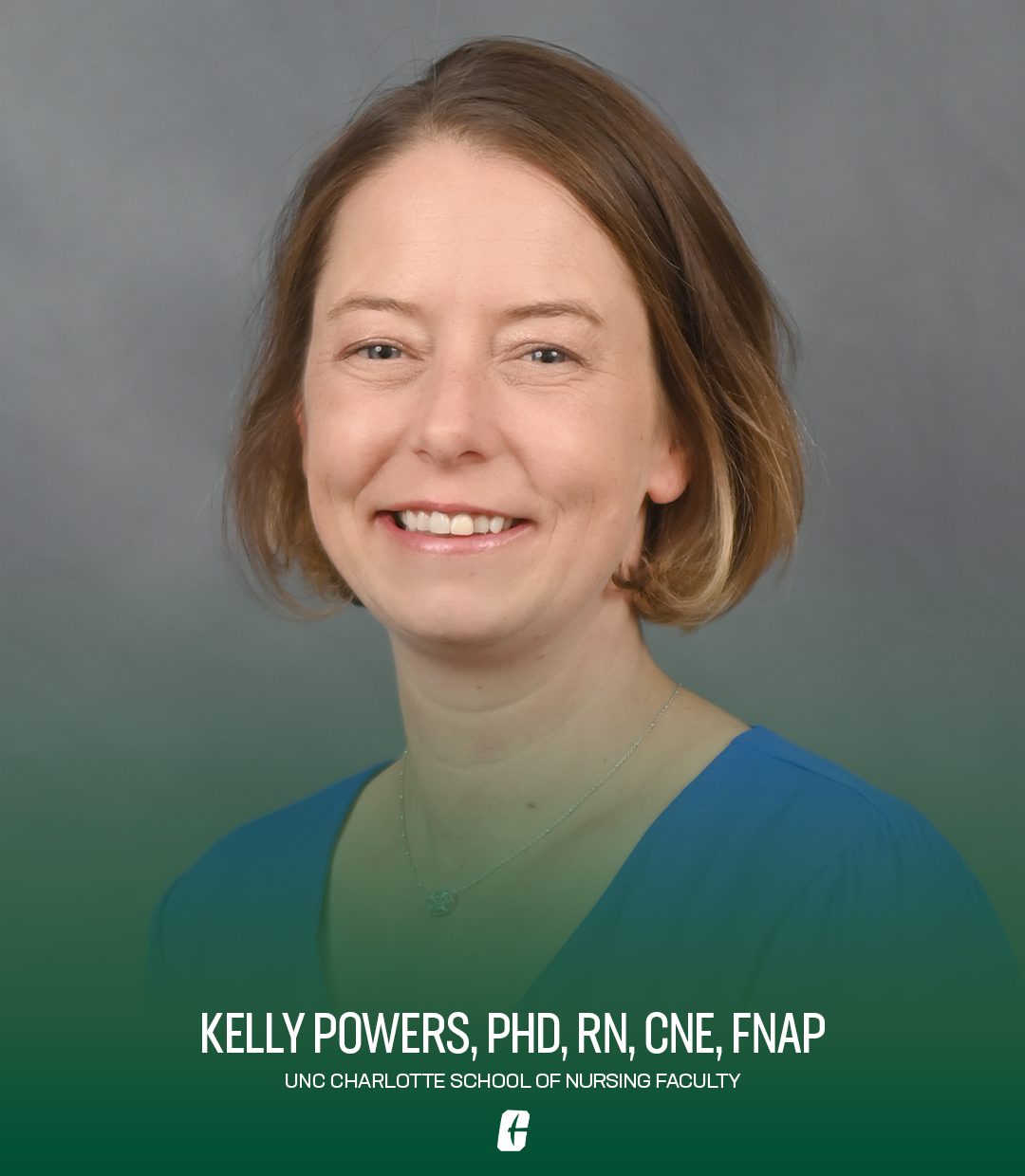 UNC Charlotte School of Nursing Welcomes Dr. Kelly Powers as the Belk ...