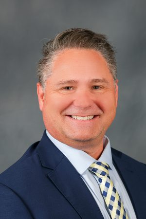 Zach Edinger, DNP, NP 